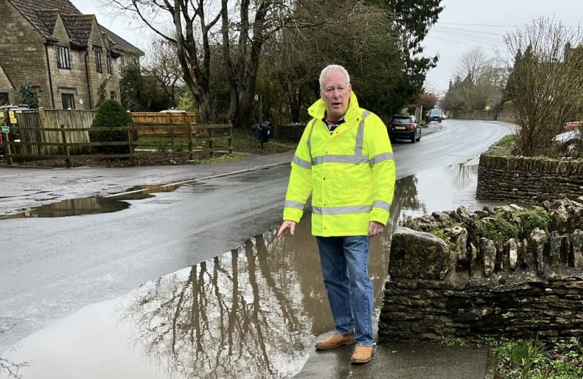 Nic Flooding Image