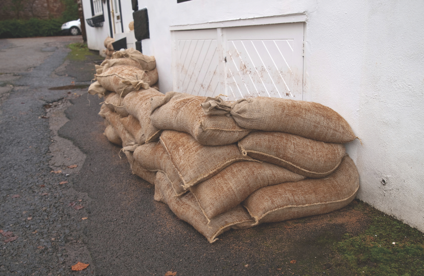 Sandbags