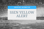 SSEN Yellow Alert