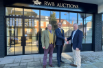 Nic and RWB Auction Team