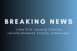 Breaking news - Lime Kiln Leisure Centre refurbishment delivered