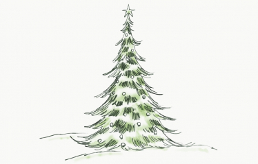 Xmas tree