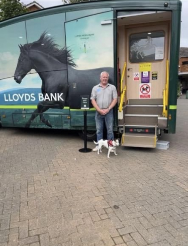 Lloyd’s Bank Branch