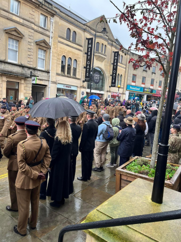 Chippenham High Street Parade