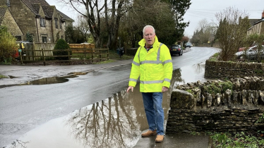 Nic Flooding Image