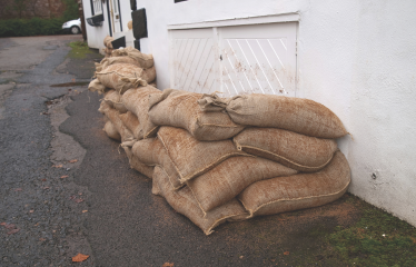 sandbags